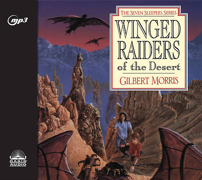 Picture of Winged Raiders of the Desert