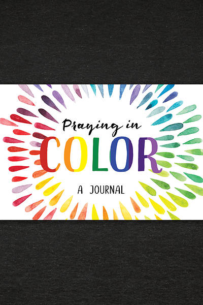 Picture of Praying in Color An Interactive Journal