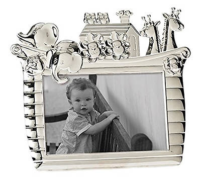 Picture of Noah's Ark Photo Frame