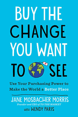 Picture of Buy the Change You Want to See - eBook [ePub]