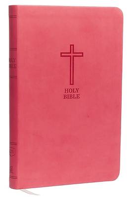 Picture of KJV, Value Thinline Bible, Standard Print, Imitation Leather, Red Letter Edition