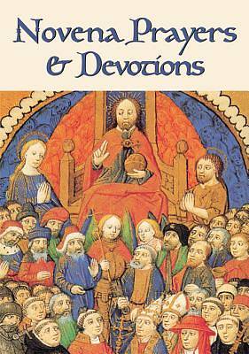 Picture of Novena Prayers and Devotions [ePub Ebook]