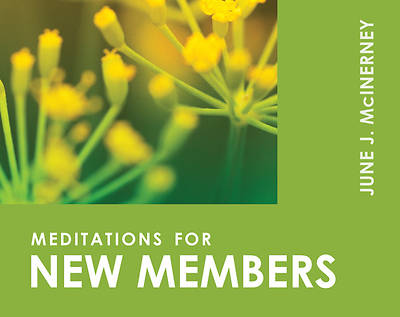 Picture of Meditations for New Members