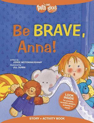 Picture of Be Brave, Anna!