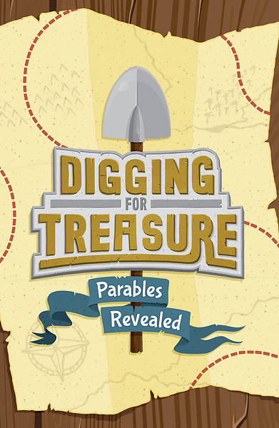 Picture of Vacation Bible School (VBS) 2017 Digging for Treasure: Invitation Postcard Pack