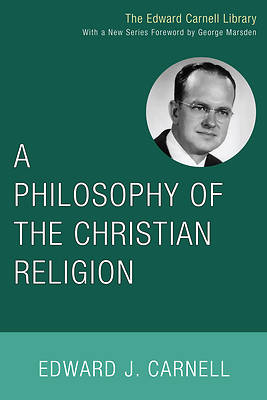 Picture of A Philosophy of the Christian Religion