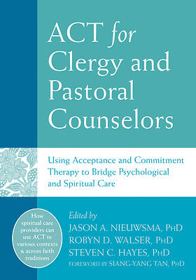 Picture of ACT for Clergy and Pastoral Counselors