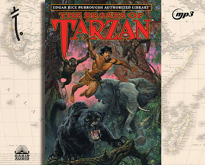 Picture of The Beasts of Tarzan