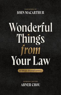 Wonderful Things from Your Law