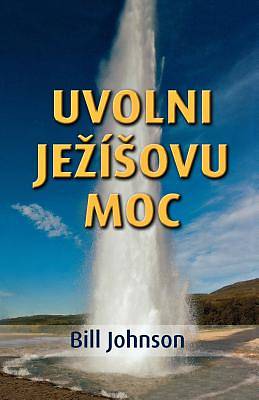 Picture of Release the Power of Jesus (Czech)