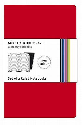 Picture of Moleskine Volant Legendary Ruled Notebook