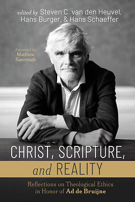 Picture of Christ, Scripture, and Reality