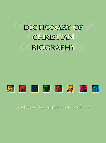 Picture of Dictionary of Christian Biography