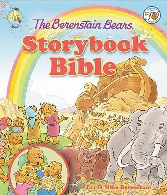 Picture of The Berenstain Bears Storybook Bible