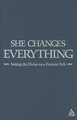 Picture of She Changes Everything