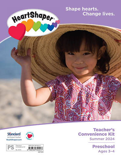 Picture of HeartShaper Preschool Kit Summer