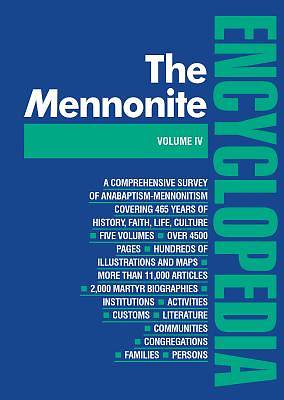 Picture of The Mennonite Encyclopedia