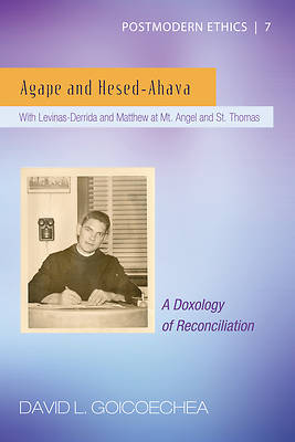 Picture of Agape and Hesed-Ahava