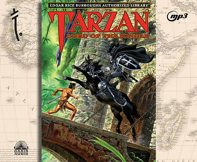 Picture of Tarzan, Lord of the Jungle, Volume 11