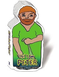 Picture of Hi, I Am Peter