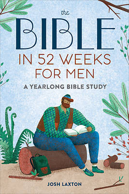 Picture of The Bible in 52 Weeks for Men