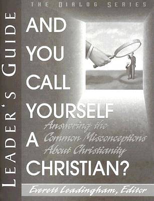 Picture of And You Call Yourself a Christian