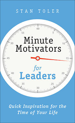 Picture of Minute Motivators for Leaders