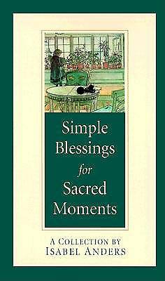 Picture of Simple Blessings for Sacred Moments