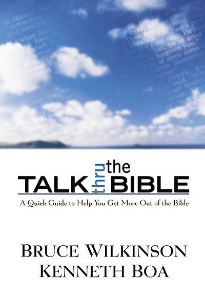 Picture of Talk Thru the Bible
