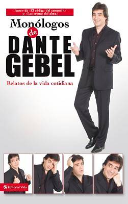 Picture of Monologues of Dante Gebel