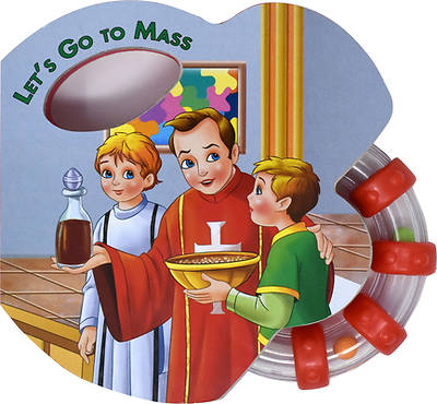 Picture of Let's Go to Mass