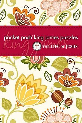 Picture of Pocket Posh(r) King James Puzzles