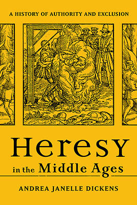 Picture of Heresy in the Middle Ages