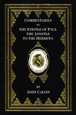 Picture of Commentaries on the Epistle of Paul the Apostle to the Hebrews