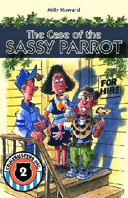 Picture of The Case of the Sassy Parrot