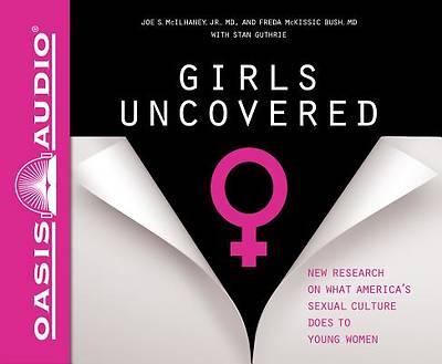 Picture of Girls Uncovered (Library Edition)