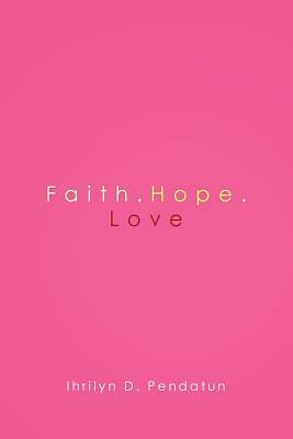 Picture of Faith.Hope.Love