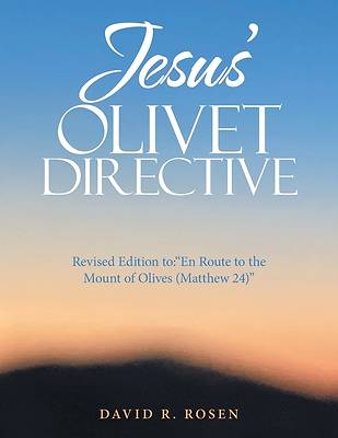 Picture of Jesus' Olivet Directive