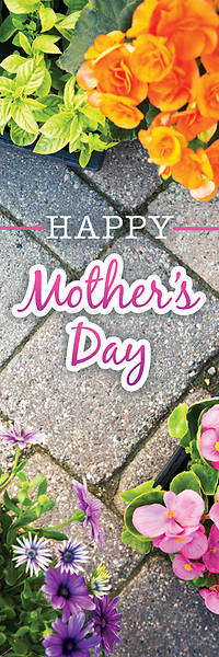Picture of Happy Mother's Day Bookmark (Package of 25)