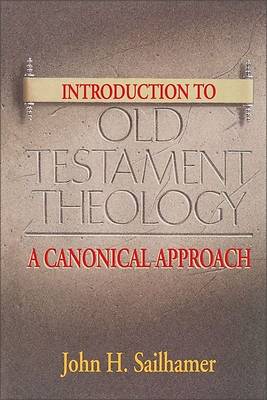 Picture of Introduction to Old Testament Theology - eBook [ePub]