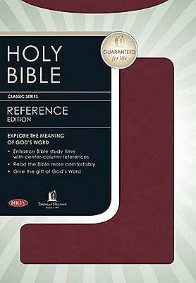 Picture of New King James Version Nelson Reference Bible