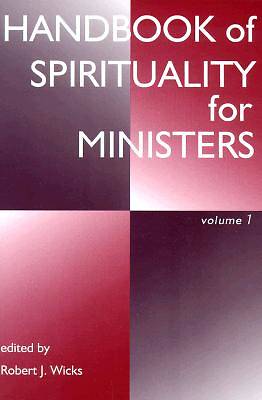 Picture of Handbook of Spirituality for Ministers