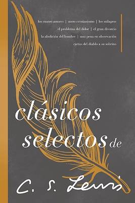 Picture of Clásicos Selectos de C. S. Lewis