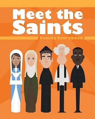 Picture of Meet the Saints