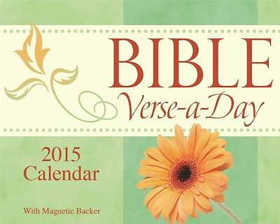 Picture of Bible Verse-A-Day Mini Day-To-Day Calendar