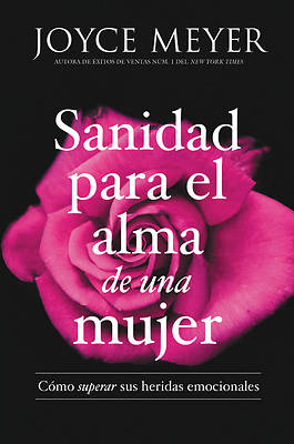 Picture of Sanidad Para El Alma de Una Mujer