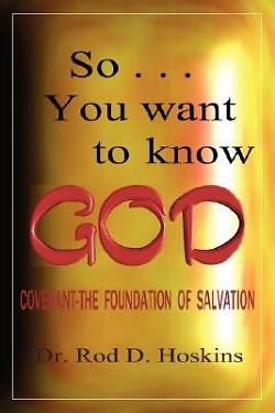 Picture of So...You Want to Know God