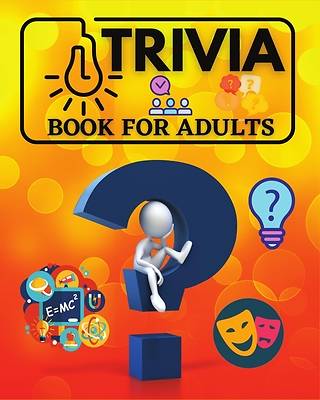 Picture of Trivia Book for Adults
