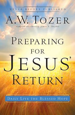 Picture of Preparing for Jesus' Return