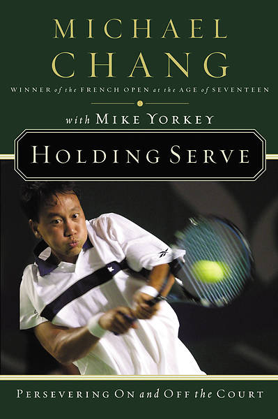 Picture of Holding Serve